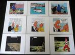 Tintin - Collection complète couleur des scènes dalbums, Boeken, Nieuw
