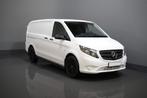 Zakelijke Lease |  Mercedes-Benz Vito 114 CDI Aut. L2 BPM VR, Automaat, Stof, Gebruikt, Wit