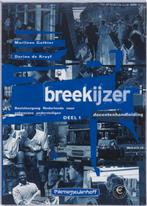 Breekijzer 1 docentenhandleiding incl disk dru 9789006811032, Verzenden, Zo goed als nieuw