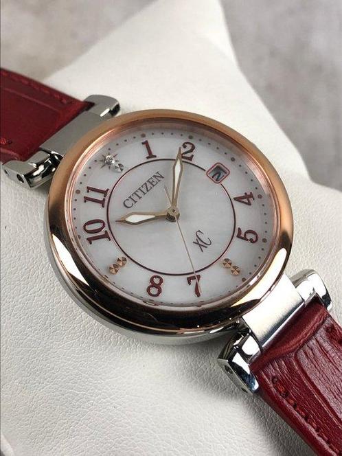Citizen - XC Lady Eco-drive - EO1196-07W - Dames -, Sieraden, Tassen en Uiterlijk, Horloges | Heren