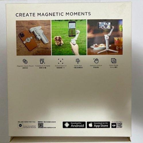 DJI OSMO 4 SE Statief, Audio, Tv en Foto, Fotocamera's Digitaal
