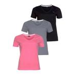 H.I.S T-shirt Essential basics figuurvolgende snit, van, Verzenden, Nieuw