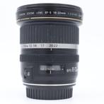 Canon EF-S 10-22mm F/3.5-4.5 USM | Tweedehands, Verzenden, Gebruikt