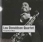 cd - Lou Donaldson Quartet - Forgotten Man, Cd's en Dvd's, Zo goed als nieuw, Verzenden