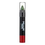 Moon Terror Halloween Body Crayons Zombie Green 3.2g, Verzenden, Nieuw