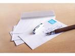 Envelop Raadhuis 114x162 C6 dienst plakstrip wit 80gr 25st, Ophalen of Verzenden, Nieuw in verpakking, Overige typen