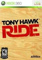 Tony Hawks Ride software (xbox 360 tweedehands game), Spelcomputers en Games, Games | Xbox 360, Ophalen of Verzenden, Zo goed als nieuw