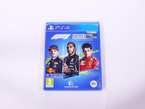 Playstation 4 - F1 2021 [Gebruikt], Spelcomputers en Games, Games | Sony PlayStation 4, Ophalen of Verzenden