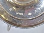 Gély frères - Vaas met dubbele oren - .950 zilver -