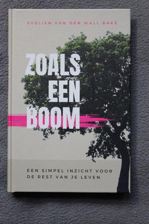 Zoals een boom 9789082687071 Evelien van den Wall Bake, Boeken, Psychologie, Zo goed als nieuw, Verzenden