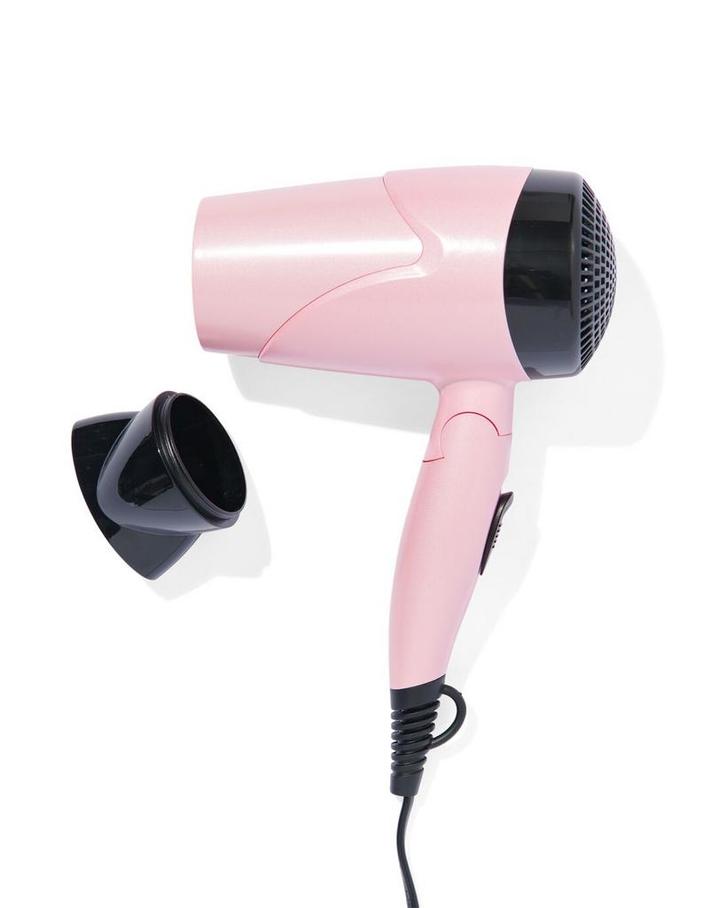 HEMA Mini haarföhn, Sieraden, Tassen en Uiterlijk, Uiterlijk | Haarverzorging, Nieuw, Verzenden