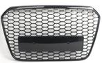 Grill | Audi | A6 2012-2015 | C7 4G | Pre-Facelift | RS6-Loo, Auto-onderdelen, Verzenden, Nieuw, Audi