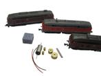 micromotor nf032C Klokankermotor ombouwset voor Fleischmann, Hobby en Vrije tijd, Modeltreinen | N-Spoor, Overige merken, Gelijkstroom