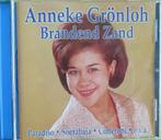 cd - Anneke GrÃ¶nloh - Brandend Zand, Verzenden, Zo goed als nieuw
