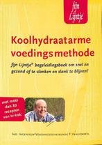 Koolhydraatarme voedingsmethode Fijn Lijntje 9789090185699, Verzenden, Zo goed als nieuw, F. Vanlommel
