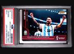 2022 Panini Lionel Messi #108 - Only Printed 3.286 - PSA 10, Verzamelen, Nieuw