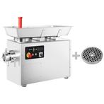 GGM Gastro | Elektrische vleesmolen 32 - 500kg/uur - met |, Zakelijke goederen, Horeca | Keukenapparatuur, Verzenden, Nieuw in verpakking