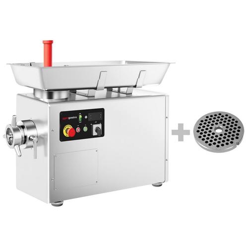GGM Gastro | Elektrische vleesmolen 32 - 500kg/uur - met |, Zakelijke goederen, Horeca | Keukenapparatuur, Nieuw in verpakking