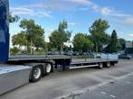 Veiling: Semi-Dieplader Floor FLSDO 17 20 K1 2003, Auto's, Vrachtwagens, Overige kleuren, Overige brandstoffen, Aanhangers en Opleggers