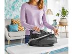 Tefal Sv 6140 Strijkplank Zwart One Size / EU Plug 220V, Verzenden, Zo goed als nieuw