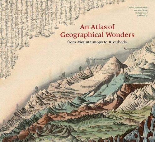 An Atlas of Geographical Wonders 9781616898236 Gilles Palsky, Boeken, Taal | Engels, Gelezen, Verzenden