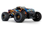 Traxxas Wide Maxx V2 1/10 4S Brushless Monster Truck TSM RTR, Hobby en Vrije tijd, Modelbouw | Radiografisch | Auto's, Nieuw, Elektro