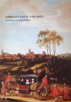 Adriaan pauw 1585-1653 9789070712020 Boer, Boeken, Overige Boeken, Verzenden, Zo goed als nieuw, Boer
