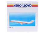 Schaal 1:500 Herpa 507608 Aero Lloyd Douglas MD-83 Reg. N..., Ophalen of Verzenden, Zo goed als nieuw
