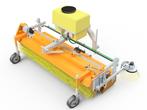 Agrometall 2,8 meter Ø 70 | veegmachine | front | rolbezem, Zakelijke goederen, Verzenden, Veehouderij, Overige typen