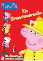 Peppa Pig - Brandweerauto - DVD, Cd's en Dvd's, Verzenden, Nieuw in verpakking