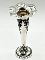 No reserve-Zeer grote,zware handgemaakte antieke Djokja, Antiek en Kunst, Antiek | Goud en Zilver