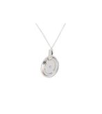 Pasquale Bruni - Halsketting - 18 karaat Witgoud Quartz, Nieuw