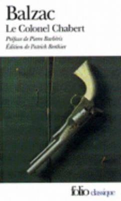 Le Colonel Chabert | 9782070411184 | Balzac/Barberis, Boeken, Overige Boeken, Nieuw, Ophalen of Verzenden