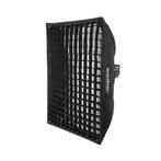 Godox Paraplu Softbox Bowens 90x90 met Grid, Ophalen of Verzenden, Nieuw, Overige merken