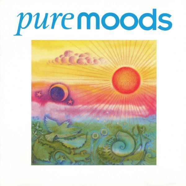 cd - Various - Pure Moods, Cd's en Dvd's, Cd's | Overige Cd's, Zo goed als nieuw, Verzenden