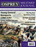 Osprey Military Journal: Osprey Military Journal Issue 3/1:, Gelezen, Verzenden