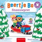 Clavis peuter - Sneeuwpret (9789044852608, Benji Davies), Nieuw, Verzenden
