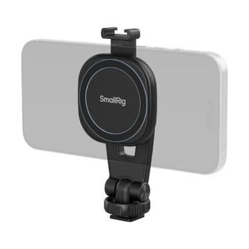 SmallRig 5283 AC-10 Attachable Phone Clamp With Cold Shoe beschikbaar voor biedingen