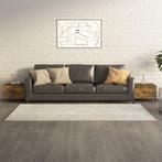vidaXL Salontafels 2 st met metalen poten 50x50x40 cm, 50 tot 100 cm, Verzenden, Nieuw, 50 tot 100 cm