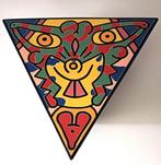 Keith Haring (1958-1990) - Spirit Of Art - New York -, Antiek en Kunst, Kunst | Designobjecten