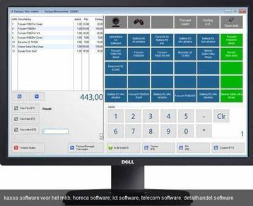 Voordelige kassa software, kassasoftware, kassa programma
