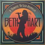 BETH HART - A TRIBUTE TO LED ZEPPELIN -COLOURED VINYL- (V...
