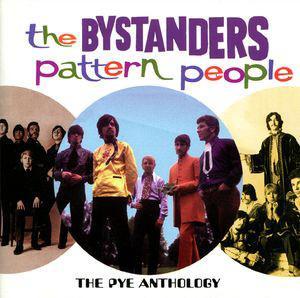cd - The Bystanders - Pattern People (The Pye Anthology), Cd's en Dvd's, Cd's | Overige Cd's, Zo goed als nieuw, Verzenden