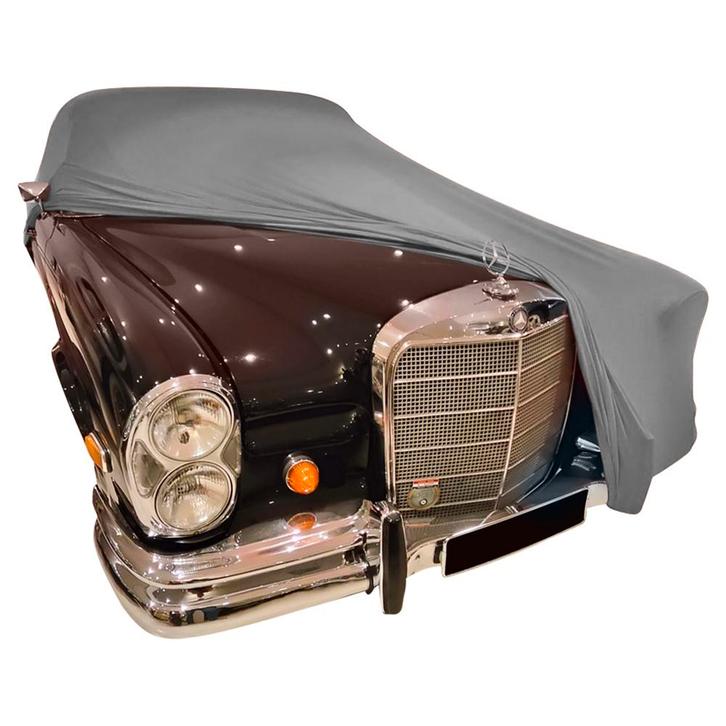 Autohoes passend voor Mercedes-Benz W111 Cabrio binnen BESTE, Auto diversen, Autohoezen, Op maat, Nieuw, Ophalen of Verzenden