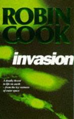 Invasion 9780330352888 Robin Cook, Verzenden, Gelezen, Robin Cook