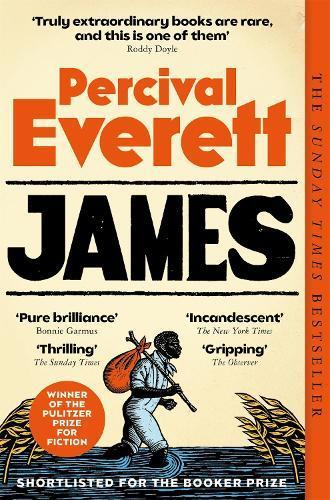 James | 9781035031269 | Everett, Percival, Boeken, Literatuur, Nieuw, Ophalen of Verzenden