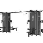 Evolve Ultra Series Selectorized 8 Stack Multigym, Verzenden, Nieuw
