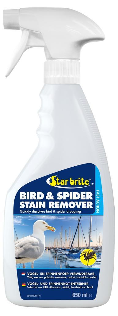 Starbrite Vogel- en Spinnenpoep Verwijderaar, Watersport en Boten, Bootonderdelen, Nieuw, Zeilboot of Motorboot, Ophalen of Verzenden