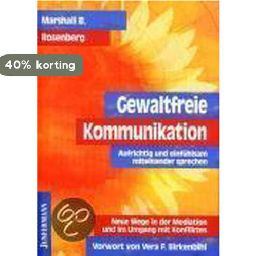 Gewaltfreie Kommunikation 9783873874541, Boeken, Taal | Duits, Gelezen, Verzenden