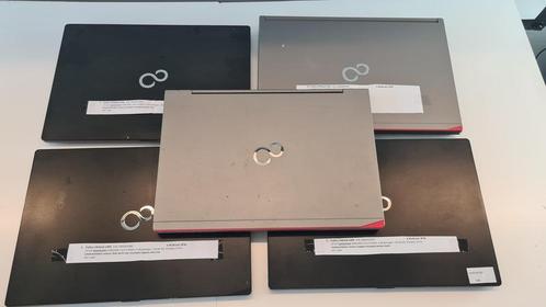 Ca. 5x  laptops  Fujitsu, Computers en Software, Windows Laptops